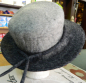 Preview: Ladies Hat lightgrey/grey